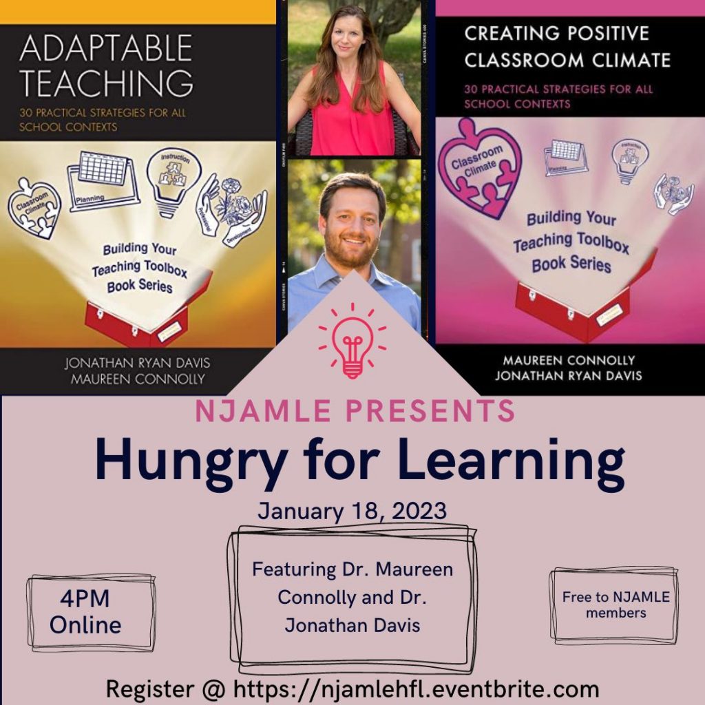 Hungry for Learning